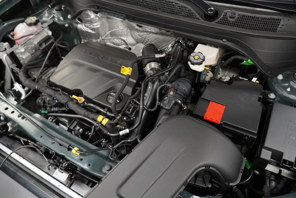 New 2026 Cypress Gray Chevrolet LT image 41