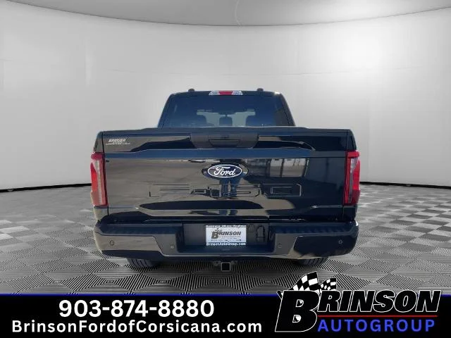 New 2026 Agate Black Metallic Ford STX® image 21