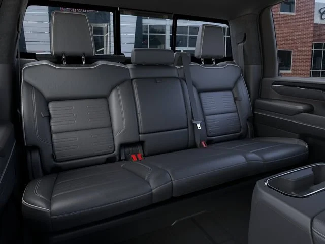 New 2026 Sterling Metallic GMC AT4X image 17