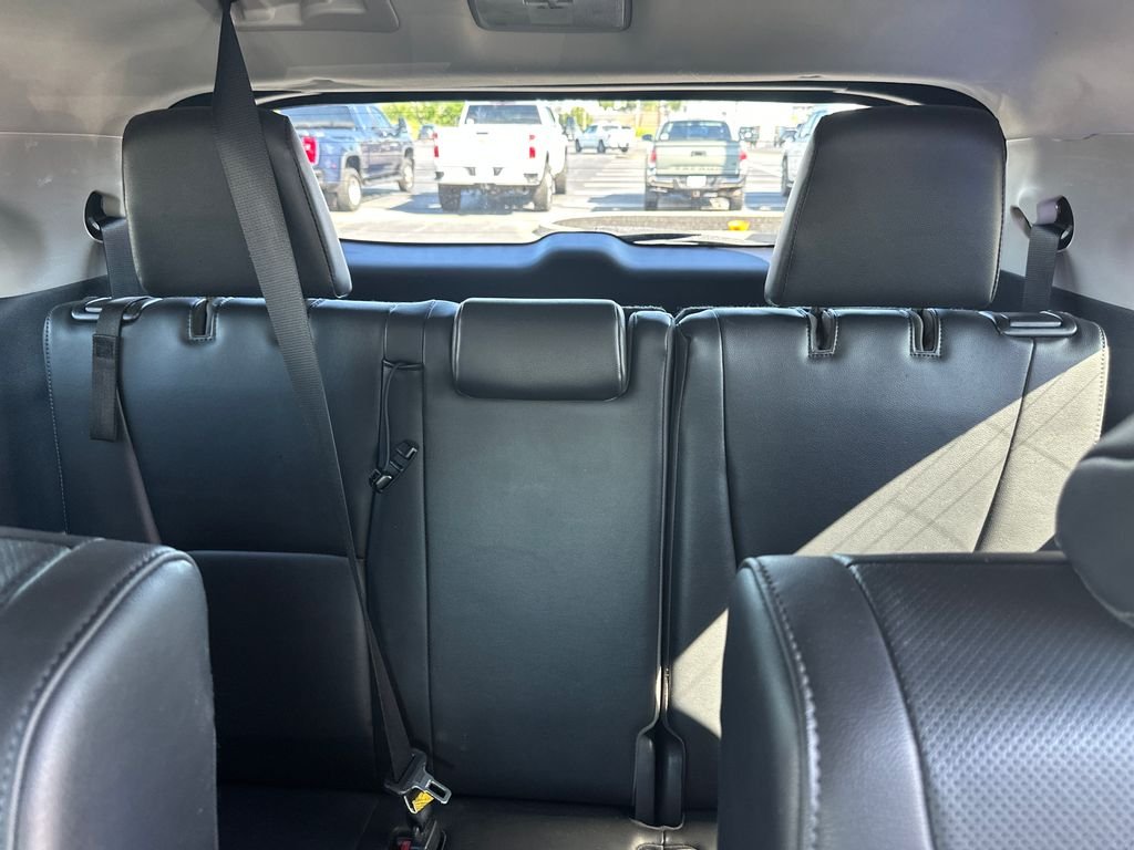 Used 2021 Silver Toyota Limited image 19