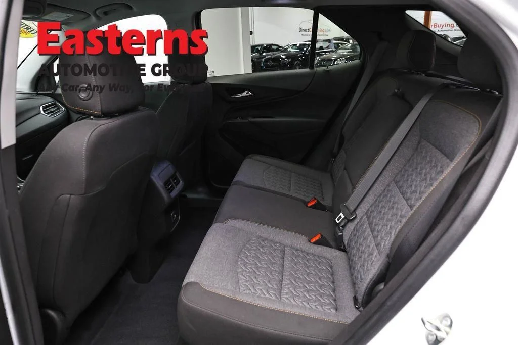 Used 2023 White Chevrolet LT image 23