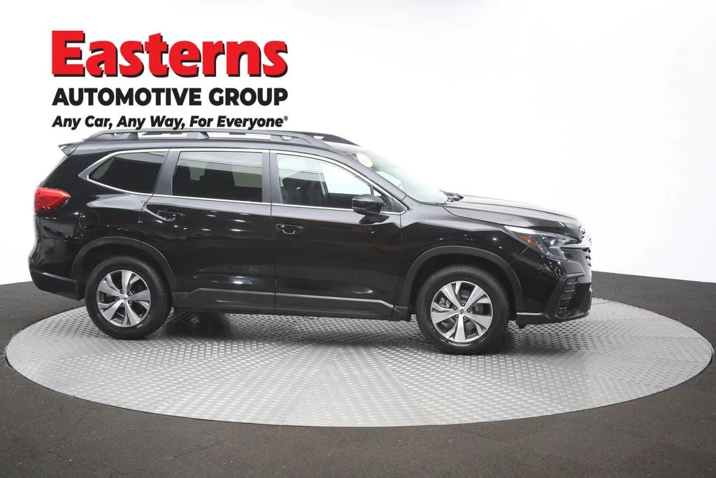 Used 2025 Black Subaru Premium image 48