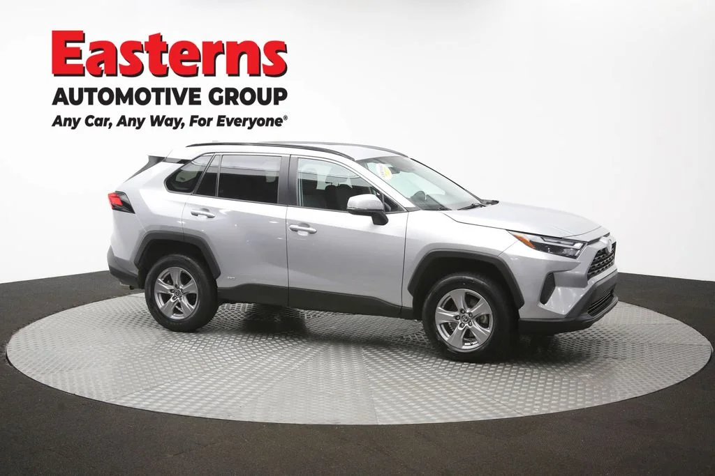 Used 2024 Silver Toyota XLE image 45