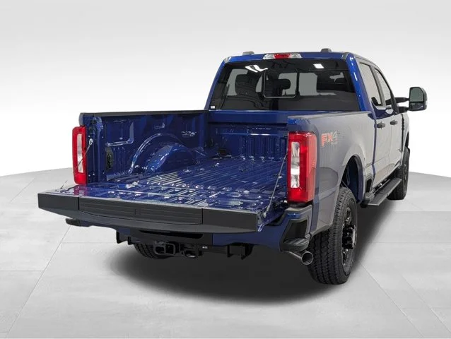 New 2026 Argon Blue Metallic Ford F-250® XL image 58