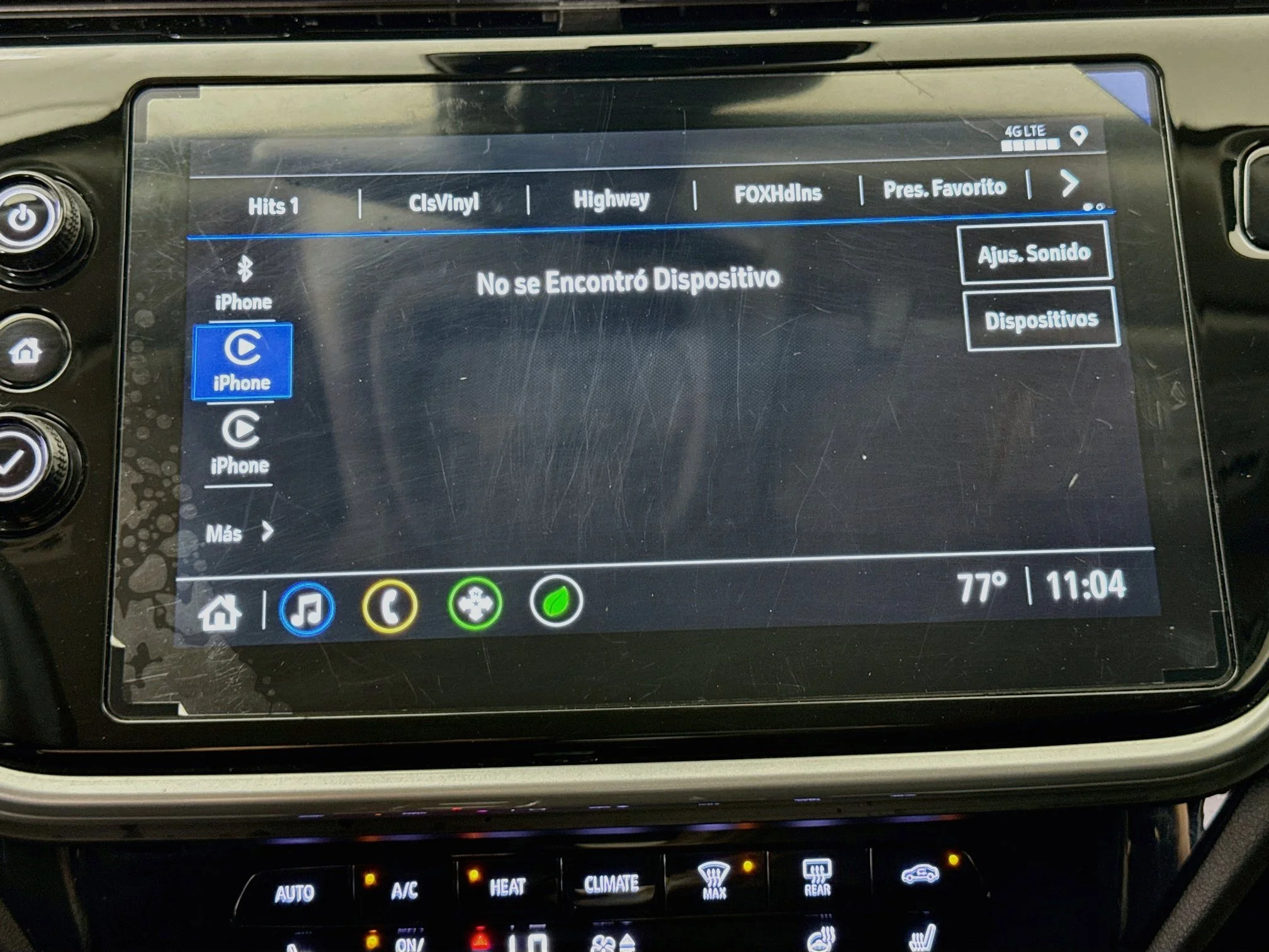 Used 2023 Mosaic Black Metallic Chevrolet LT Redline image 16