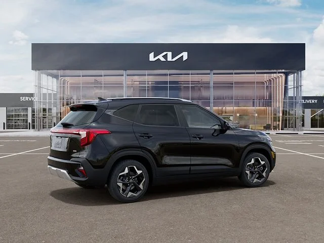 New 2026 Black Kia S image 7