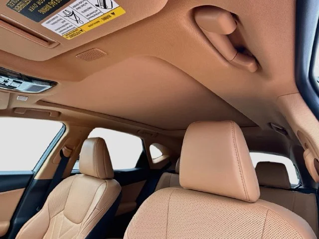 New 2026 Atomic Silver Lexus LUXURY AWD image 26