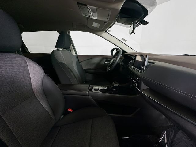 Used 2023 Black Nissan SV image 26