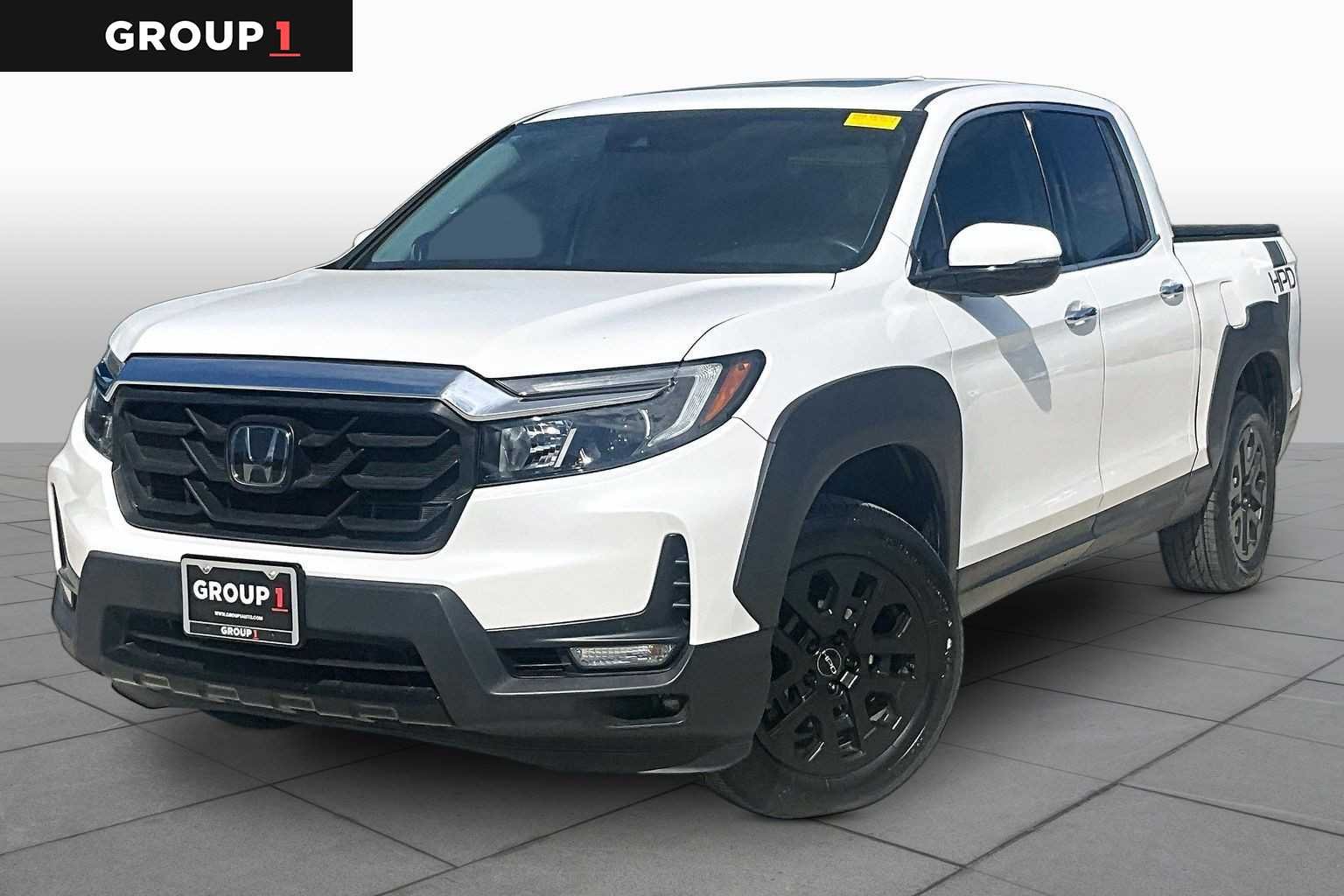 2022 Honda Ridgeline