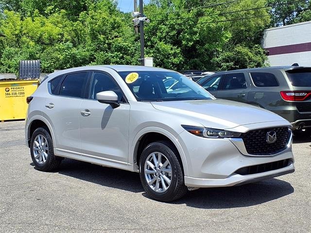 2025 Mazda CX-5 2.5 S Select