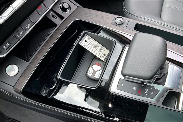 Used 2023 Gray Audi 40 Premium Plus image 10