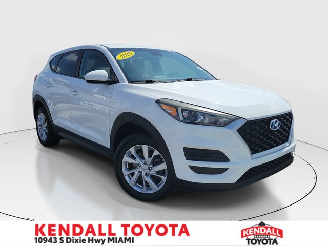 2020 Hyundai Tucson SE