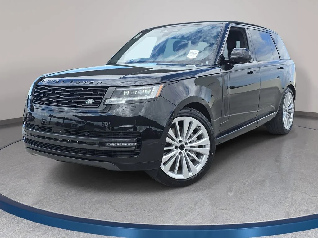 2026 Land Rover Range Rover 4.4 SE LWB 7's photo