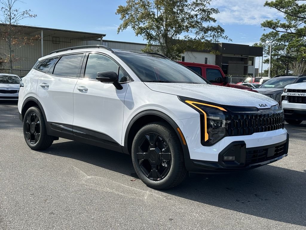 2026 Kia Sportage X-Line - Photo 10
