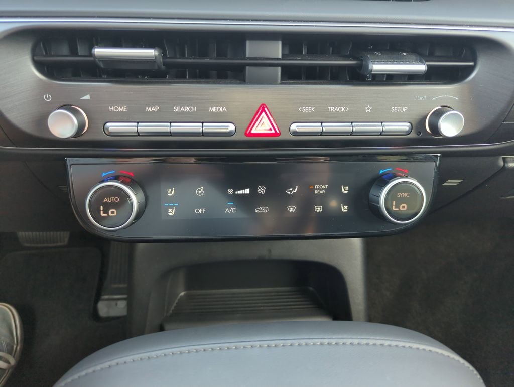 Used 2026 Black Hyundai Calligraphy image 25