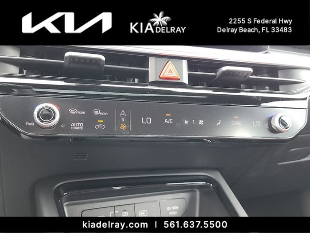 New 2026 Snow White Pearl Kia GT-Line FWD image 23