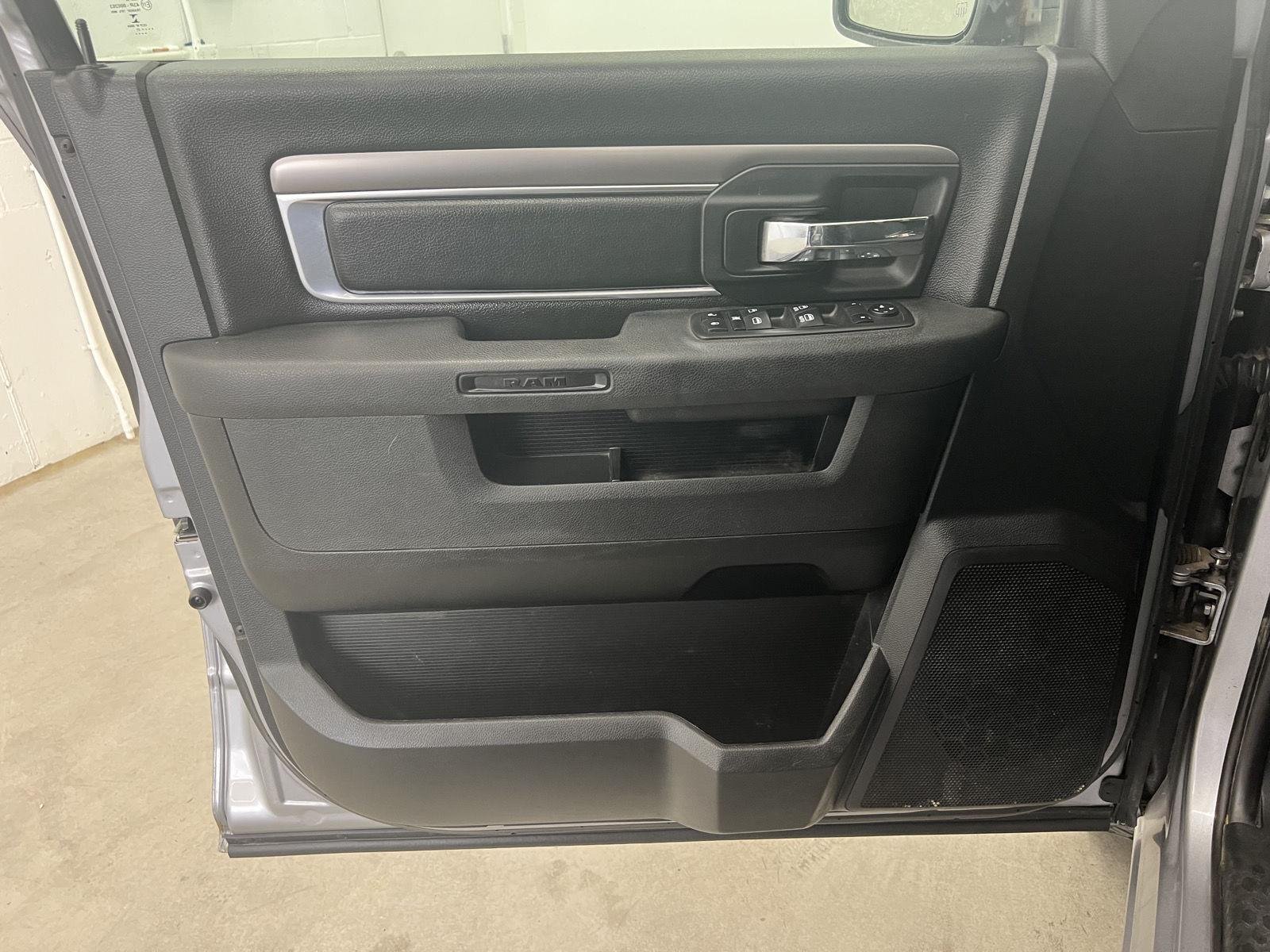 2021 RAM Ram 1500 Classic Warlock - Photo 12