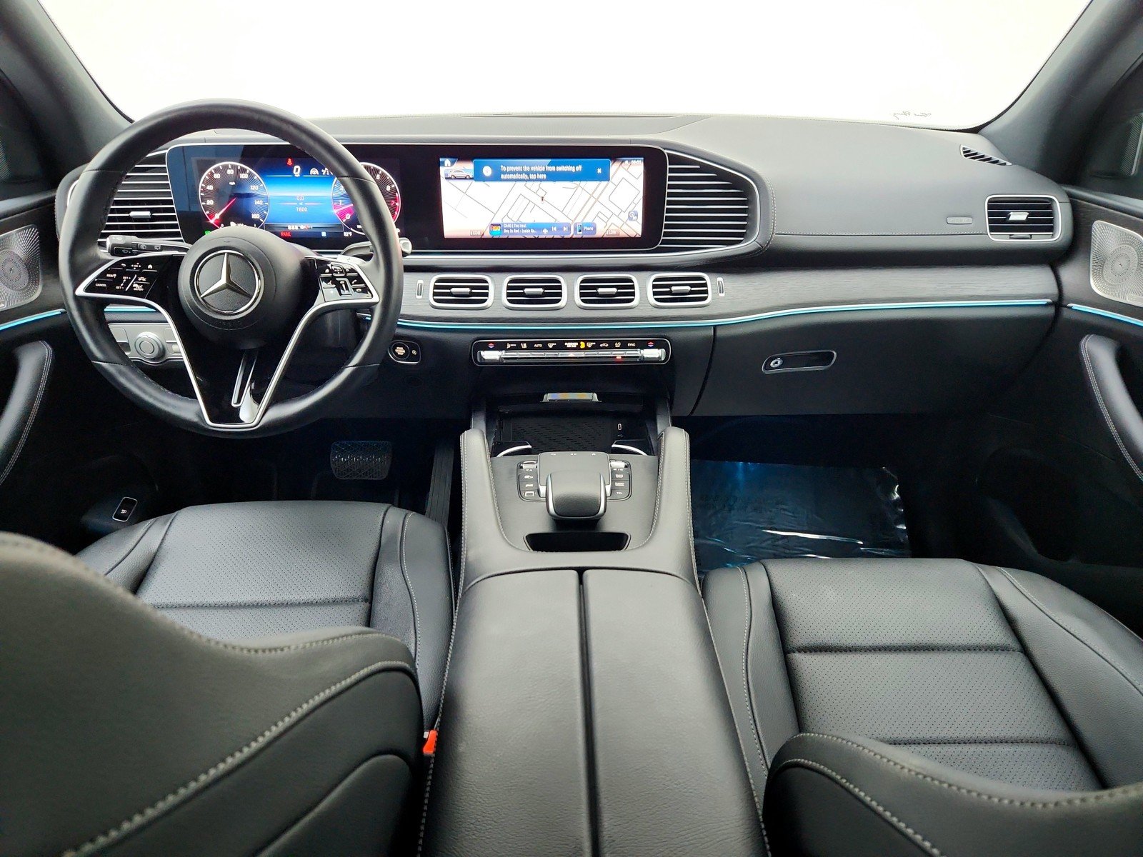 Certified Used 2026 Cirrus Silver Metallic Mercedes-Benz GLE 350 image 28