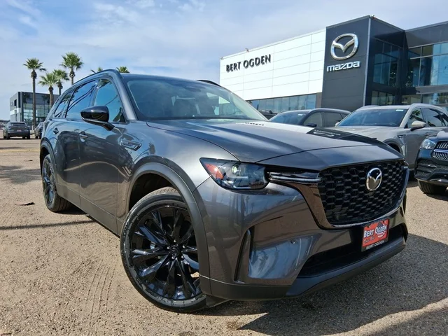 2026 Mazda CX-90 3.3 Turbo Premium Sport AWD