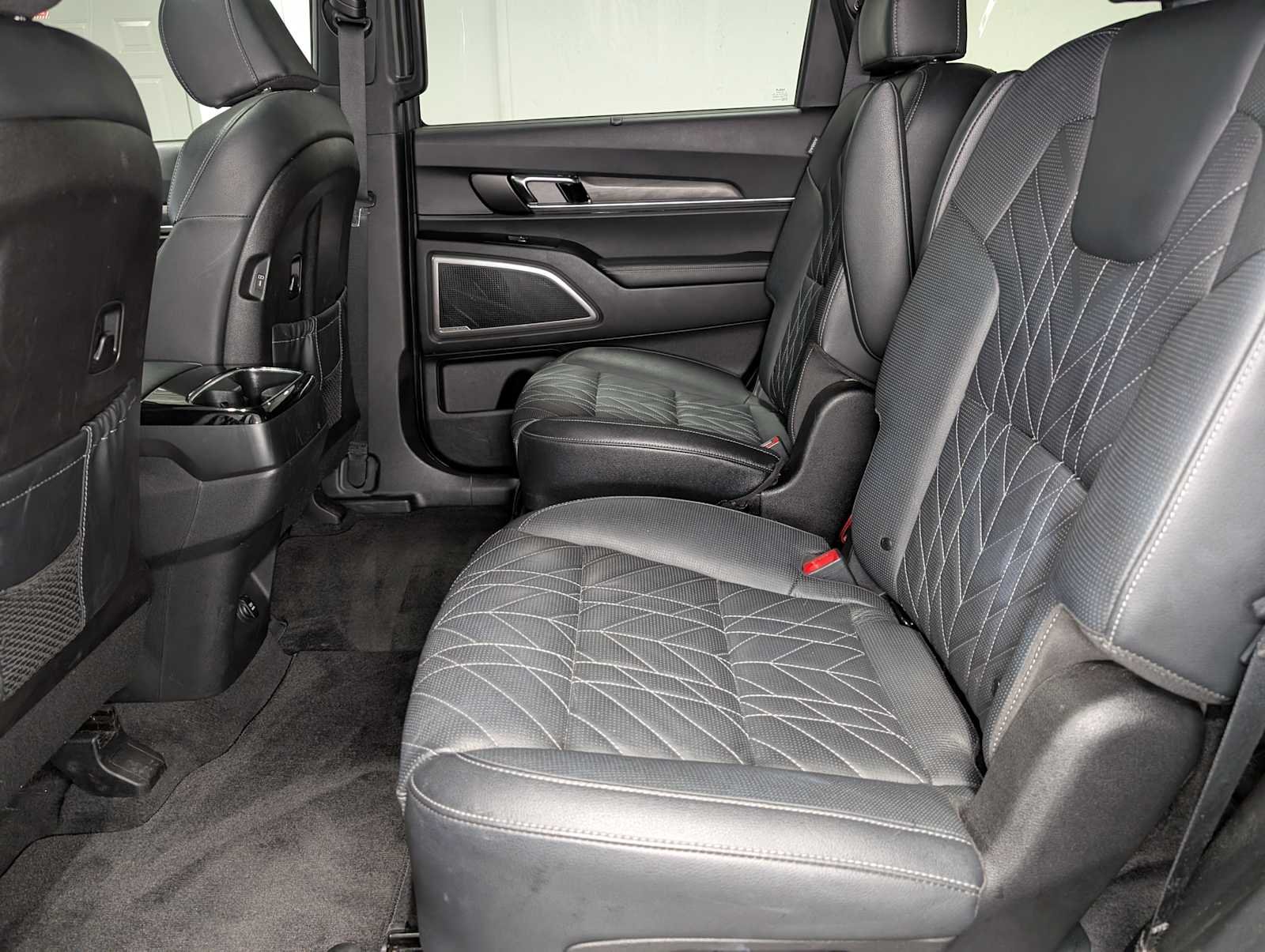 Used 2023 Everlasting Silver Kia EX X-Line image 23