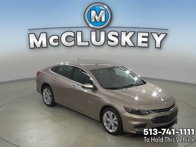 Used 2018 Beige Chevrolet Premier image 34