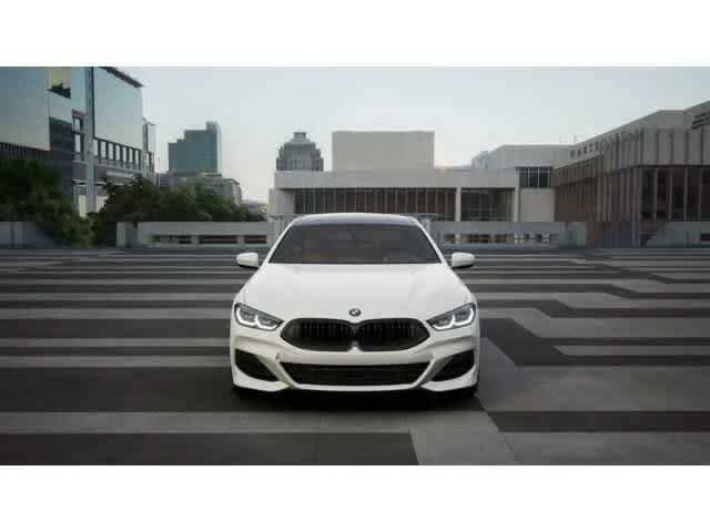Used 2026 Alpine White BMW 840i image 3
