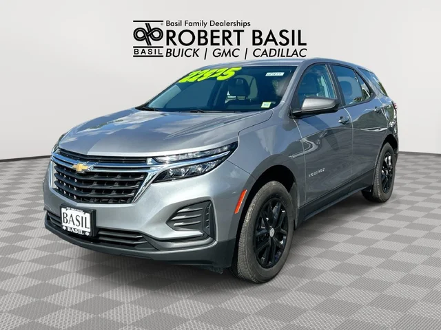2024 Chevrolet Equinox LS