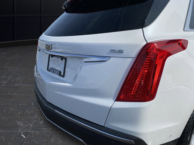 2019 Cadillac XT5 Platinum - Photo 44