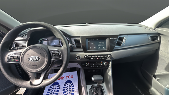 Used 2019 Deep Cerulean Kia LX image 11