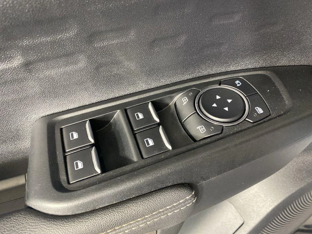 Used 2024 Shadow Black Ford XLT image 23