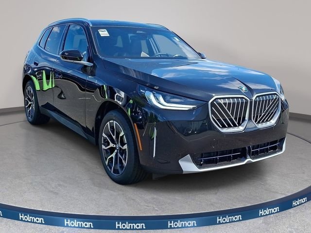 New 2026 Black Sapphire Metallic BMW 30 xDrive image 3