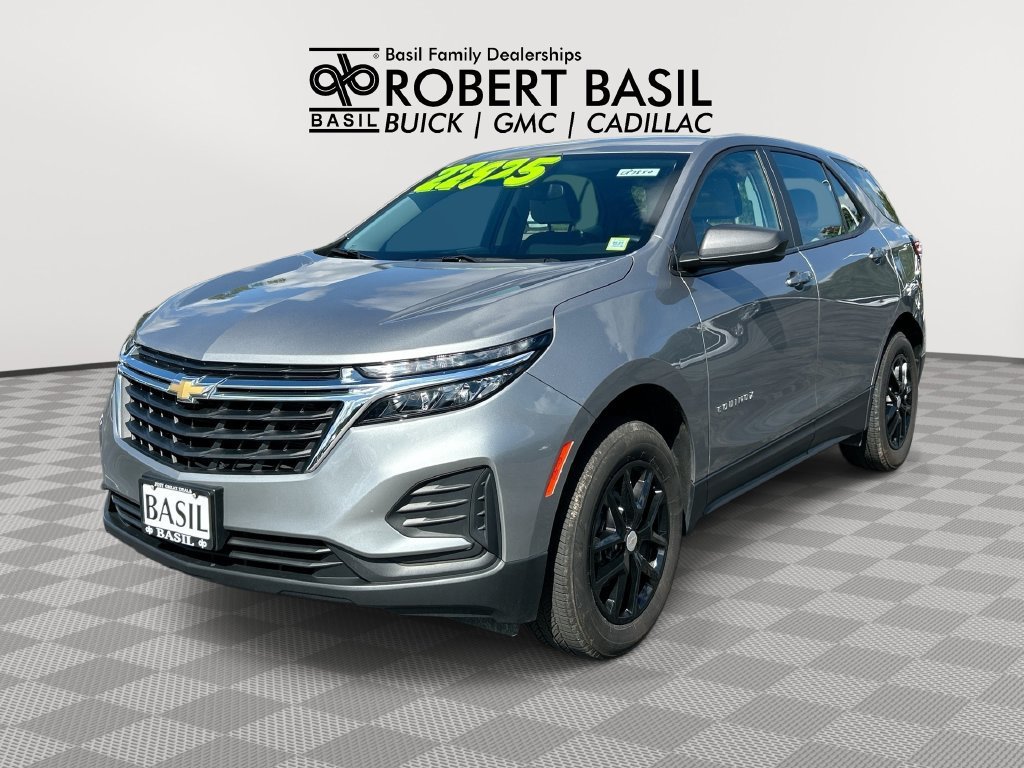 2024 Chevrolet Equinox