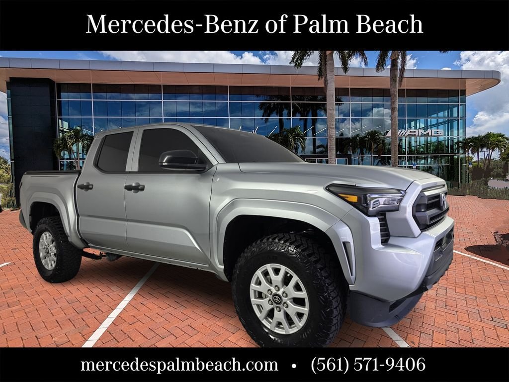 2024 Toyota Tacoma SR