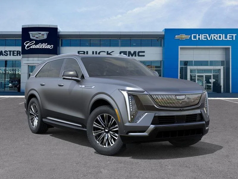 New 2026  Cadillac Luxury image 7