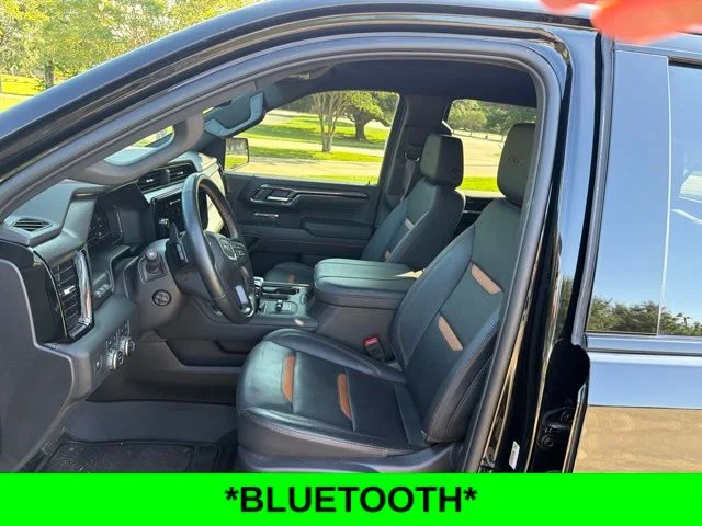 Used 2025 Black GMC AT4 image 9