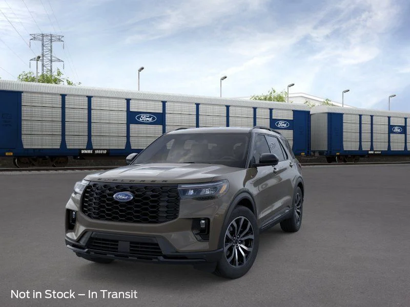 New 2026 Marsh Gray Ford ST-Line image 2