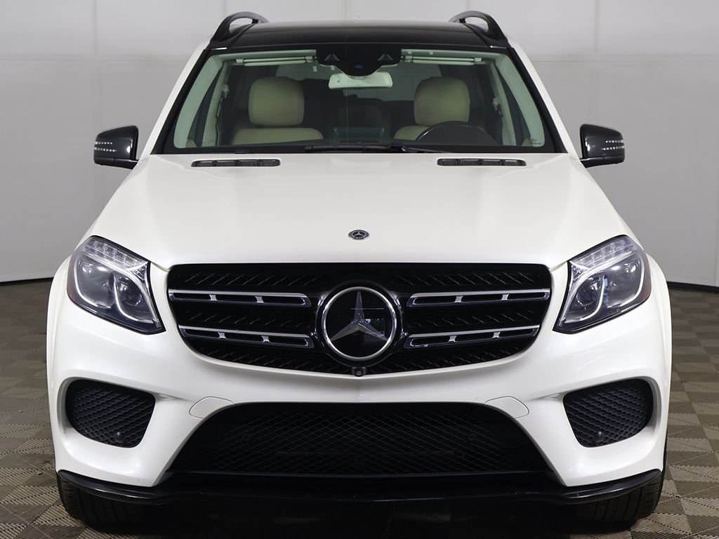 2018 Mercedes-Benz GLS-Class GLS550 - Photo 13