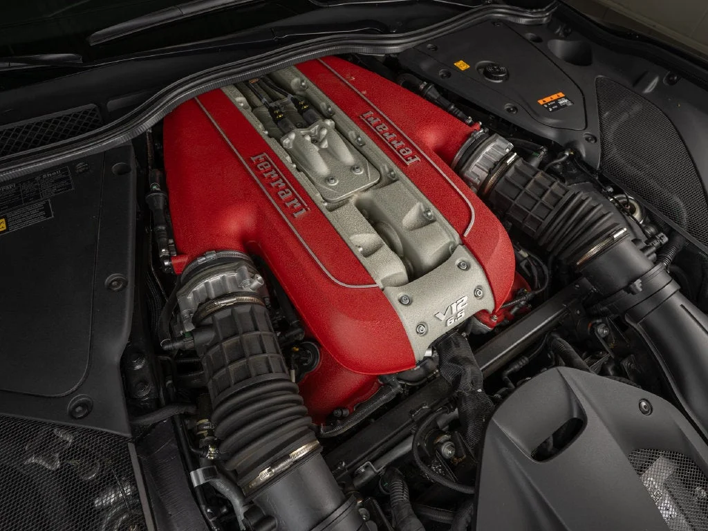 Certified Used 2020 Nero Ferrari Base image 39