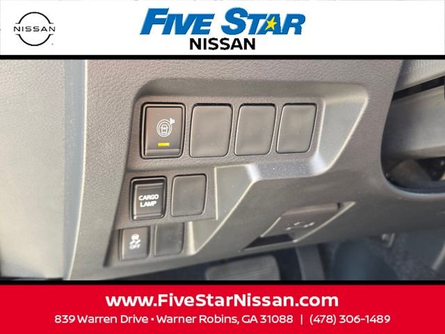 Used 2025 White Nissan SV image 25