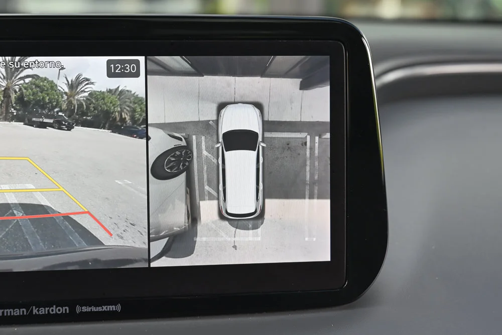 Used 2023 Gray Hyundai Limited image 32
