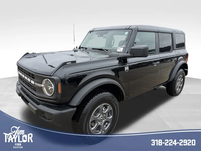 2026 Ford Bronco Big Bend®