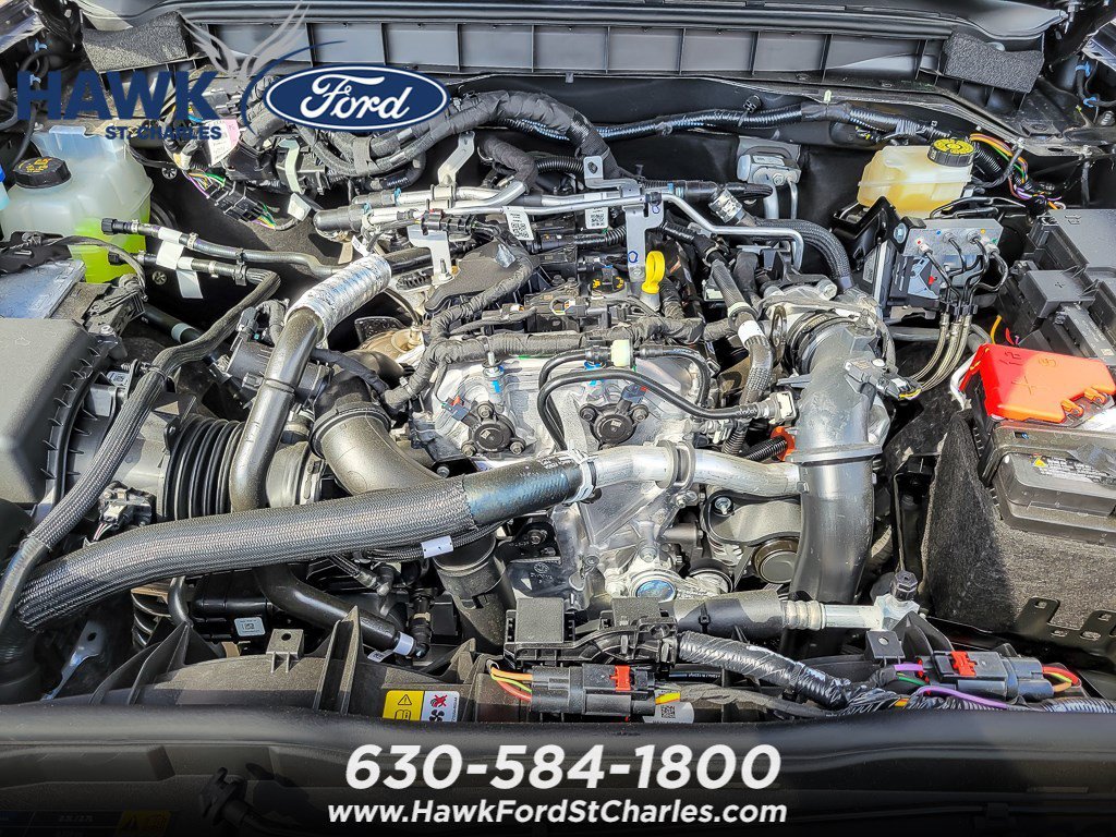 New 2026 Carbonized Gray Metallic Ford Big Bend® image 20