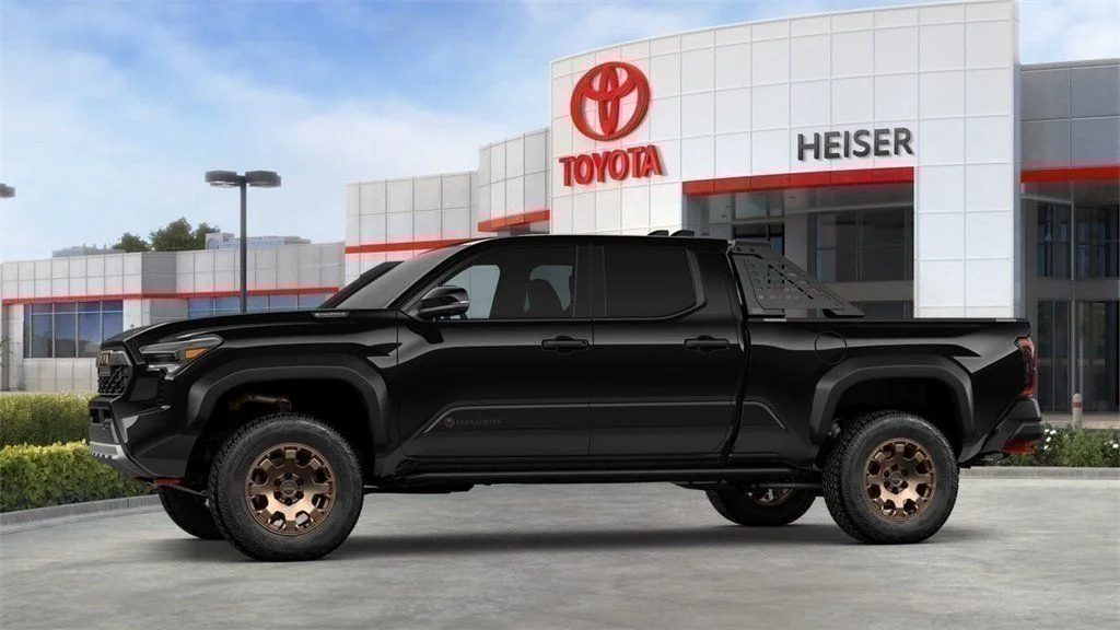 2025 Toyota Tacoma Trailhunter - Photo 25