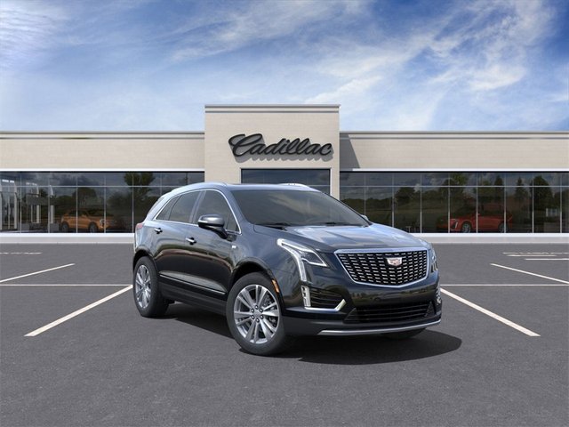 New 2025 Cadillac XT5 Premium Luxury 4D Sport Utility in Glendale