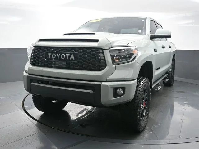 2021 Toyota Tundra TRD Pro