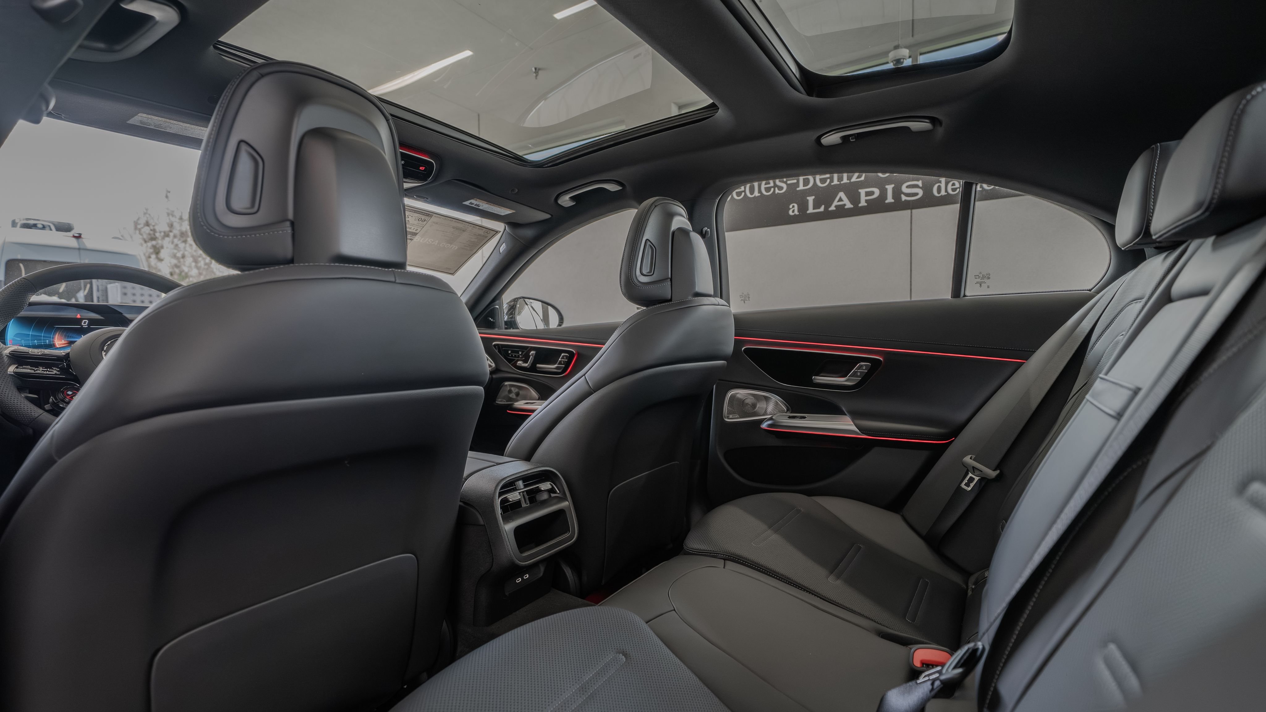 New 2026 Obsidian Black Metallic Mercedes-Benz E 53 AMG® image 26