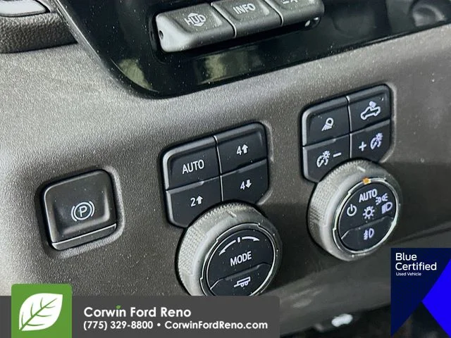 Certified Used 2023 Black Chevrolet High Country image 14