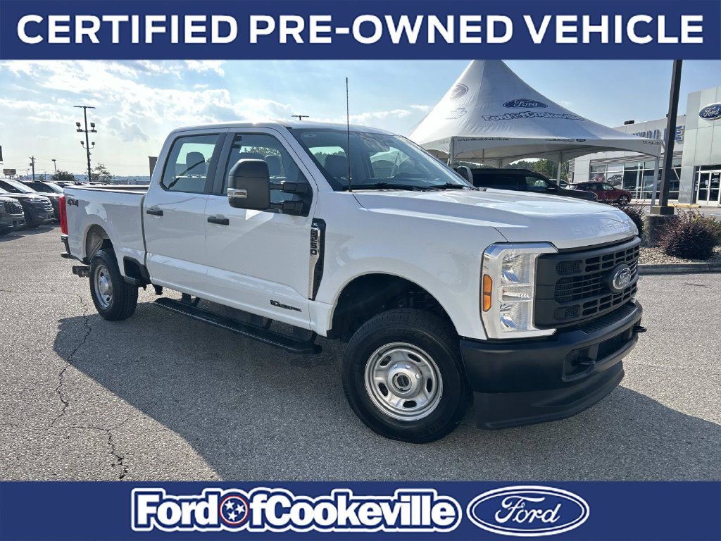 Certified Used 2026 Oxford White Ford XL image 1