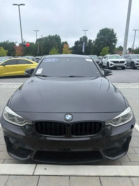 Used 2016 BMW 3 Series 328i with VIN WBA8E3G54GNT26157 for sale in Bogart, GA