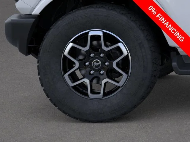 New 2026 Oxford White Ford Outer Banks® image 21